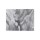 Adhésif décoratif pour meuble effet marbre Carrare - 200 x 45 cm - Gris