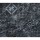 Crédence adhésive en alu imitation Ardoise - L. 70 x l. 40 cm - Noir