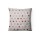 Housse de coussin enfant Gros Pois - L. 43 x l. 43 cm - Rouge