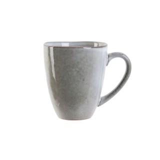 Mug design Au gré du temps - 300 ml - Gris