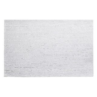 Set de table de Noël - L. 45 x l. 30 cm - Blanc
