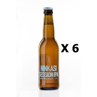 Lot 6x33cl - Bière Ninkasi Session IPA
