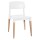 Chaise pour enfant design Douceur - Blanc