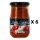 Lot 6x Sauce Ricotta - Les Saveurs de Savino - pot 190g