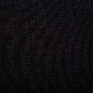 Fauteuil design bois et métal Alby - Noir