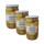 Lot 3x Citrons confits Beldis - Fantasia - bocal 700g