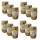 Lot 12x Citrons confits Beldis - Fantasia - bocal 700g