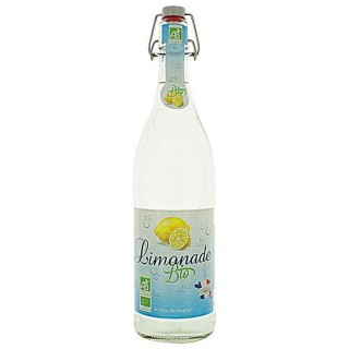 Limonade BIO - bouteille 1L