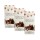 Lot 3x Chocolat lait noisettes - Cachet - tablette 100g