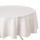 Nappe anti-taches ronde Ophy - Diam 180 cm - Ivoire