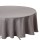 Nappe anti-taches ronde Ophy - Diam 180 cm - Gris