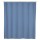 Rideau de douche Uni - PEVA - 180 x 200 cm - Bleu gris