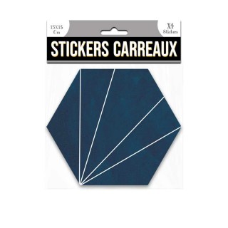 2 Stickers De Vitre Feuilles De Bambou - 40 X 30 Cm à Prix Carrefour