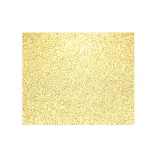 Adhésif décoratif paillette doré - 150 x 45cm