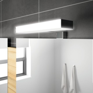 Applique LED miroir de salle de bain ORKA 6 W