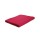 Drap plat Pomme d'Amour - 100% coton 57 fils - 180 x 290 cm - Rouge