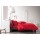 Taie d'oreiller Pomme d'Amour - 100% coton 57 fils - 50 x 70 cm - Rouge