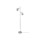 Lampadaire design boules Shimmer - H. 152 cm - Gris fumé