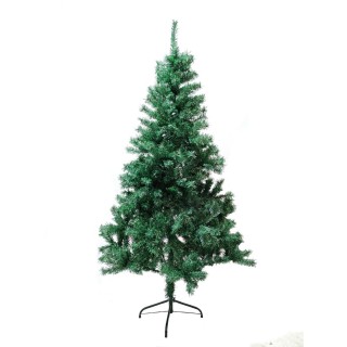 Sapin de Noël branches épaisses Gotland - H. 150 cm - Vert