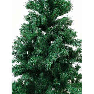 Sapin de Noël branches épaisses Gotland - H. 210 cm - Vert