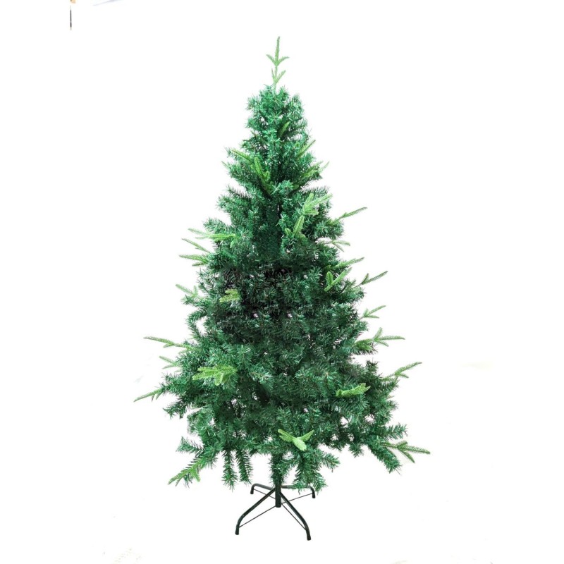 Sapin de Noël branches épaisses Tallinn - H. 180 cm - Vert Sapin de Noël branches épaisses Tallinn - H. 180 cm - Vert