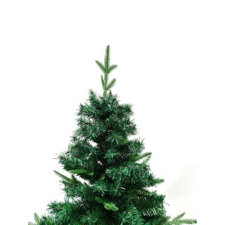 Sapin de Noël branches épaisses Tallinn - H. 180 cm - Vert