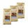 Lot 3x Billes de granola chocolat coco - Newyorkers - paquet 125g