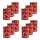 Lot 12x Double concentré de tomate - Le Phare du Cap Bon - conserve 400g (1/2)