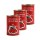 Lot 3x Double concentré de tomate - Le Phare du Cap Bon - conserve 400g (1/2)