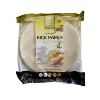 Galette de riz pour nems - - 400 g