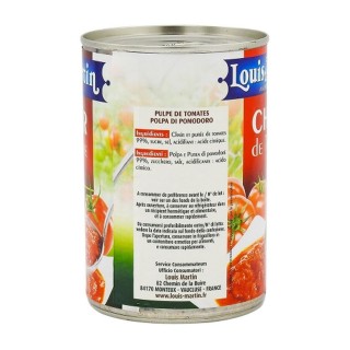 Chair de tomate de Provence - Louis Martin - boîte 400g