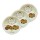 Lot 3x Barazek (biscuit au sésame & pistache) - Zaitoune - boîte 500g