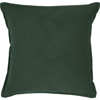 Coussin desigh Lilou - Vert sapin - 45 x 45 cm