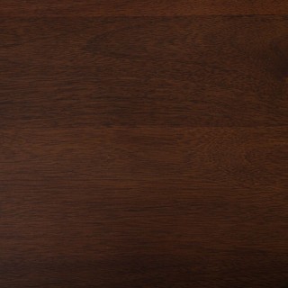 Table basse courbé en manguier - H. 50 cm
