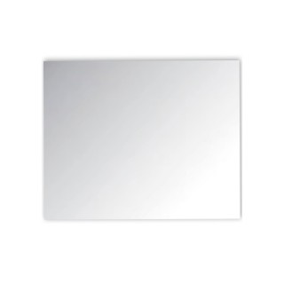 Lot 2x Adhésif décoratif pour meuble Metallique - 150 x 45 cm - Effet miroir