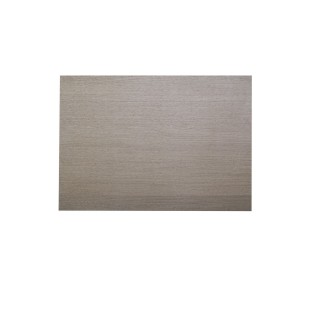 Lot 2x Adhésif décoratif pour meuble effet bois Chêne clair - 200 x 45 cm - Marron
