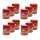 Lot 12x Beurre de cacahuètes - Toonuts - pot 350g