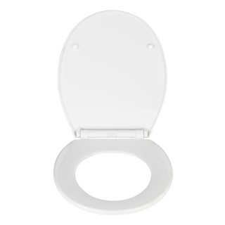 Abattant WC Premium Kos - Blanc