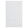 Tapis de baignoire Arinos - 63 x 40 cm - Blanc