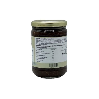 Chutney de figue au poivre penja - Maison des Gourmets - pot 650g