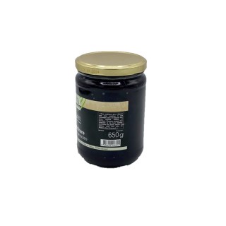 Confiture cerise noire piment d'Espelette - Maison des Gourmets - pot 650g