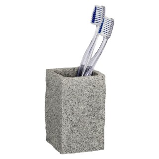 Gobelet Granit pour brosse à dent - Gris