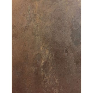 Panneau Décoratif Bourgogne effet pierre - 30 x 30 cm