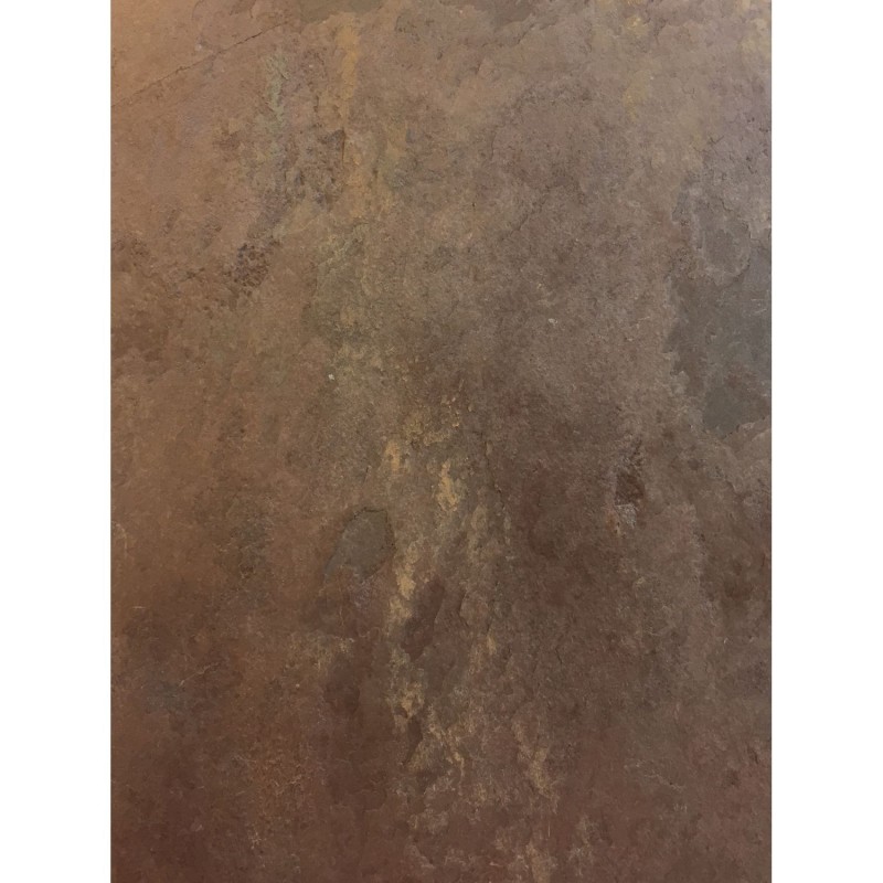 Panneau Décoratif Bourgogne effet pierre - 30 x 30 cm