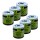 Lot 6x Tapenade noire BIO - Pot 90g
