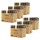Lot 6x Bsissa lentilles 20 dosettes - Boîte 300g