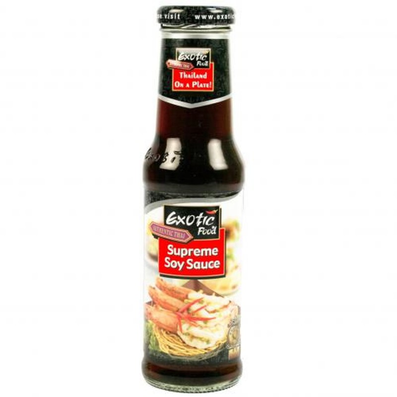 Sauce soja suprême - Flacon 250ml