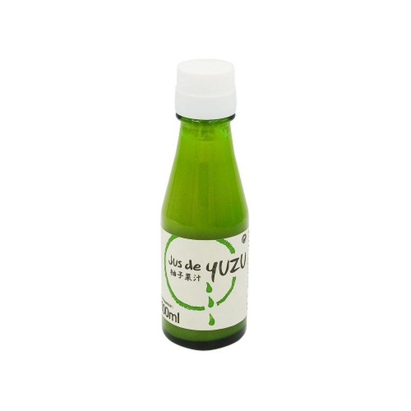 Pur Jus De Yuzu Bouteille 100ml