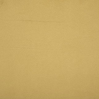 Fauteuil contemporain Naova - H. 71 cm - Jaune moutarde