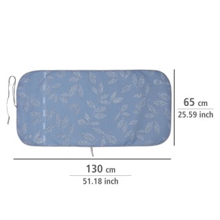 Housse de repassage Air Comfort Premium - Longueur 130 cm x Largeur 65 cm